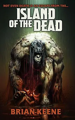 E-Book (epub) Island of the Dead von Brian Keene