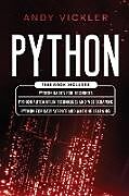 Couverture cartonnée Python de Andy Vickler