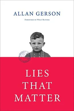 E-Book (epub) Lies That Matter von Allan Gerson