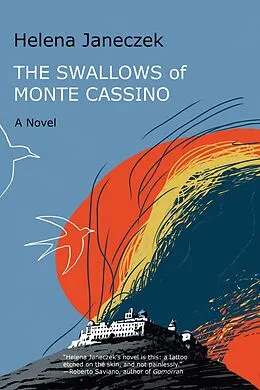 E-Book (epub) The Swallows of Monte Cassino von Frederika Randall
