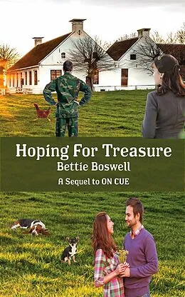 E-Book (epub) Hoping For Treasure von Bettie Boswell