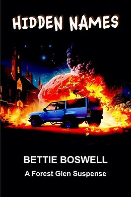 E-Book (epub) Hidden Names (Forest Glen) von Bettie Boswell