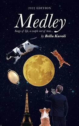 E-Book (epub) Medley von Bella Karoli