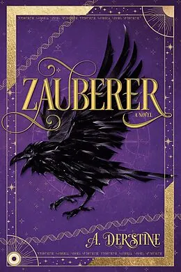 E-Book (epub) Zauberer (City of Brotherly Magic, #1) von A. Derstine