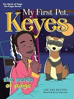E-Book (epub) My First Pet, Keyes von Lauren Price