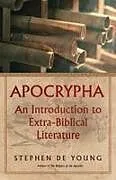 Kartonierter Einband Apocrypha von Stephen de Young