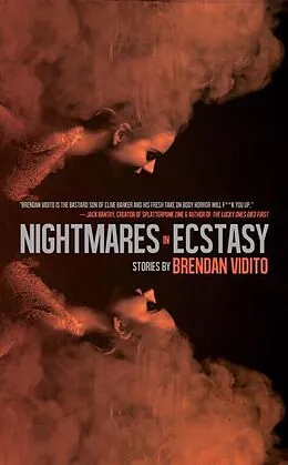 E-Book (epub) Nightmares in Ecstacy von Brendan Vidito