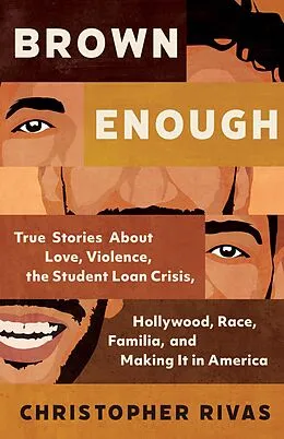 E-Book (epub) Brown Enough von Christopher Rivas