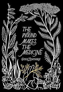 E-Book (epub) The Wound Makes the Medicine von Pixie Lighthorse