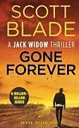 Couverture cartonnée Gone Forever de Scott Blade