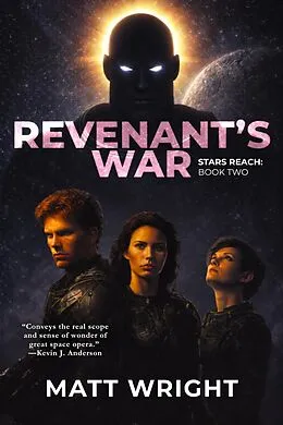 E-Book (epub) Revenant's War von Matt Wright