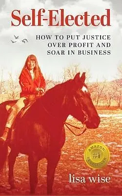 E-Book (epub) Self-Elected von Lisa Wise