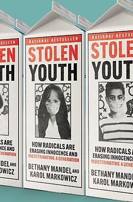 eBook (epub) Stolen Youth de Bethany Mandel, Karol Markowicz