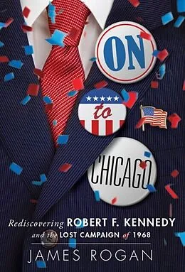 E-Book (epub) On to Chicago von James Rogan