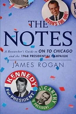 E-Book (epub) The Notes von James Rogan