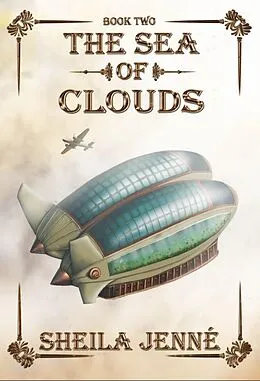 E-Book (epub) The Sea of Clouds (Imperial Mars, #2) von Sheila Jenné