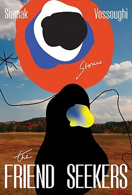 E-Book (epub) The Friend Seekers von Siamak Vossoughi