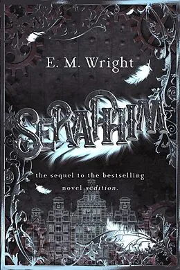 E-Book (epub) Seraphim von E. M. Wright
