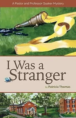 E-Book (epub) I Was a Stranger von Patricia Thomas
