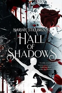 E-Book (epub) Hall of Shadows von Mariah Stillbrook