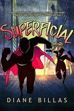 E-Book (epub) Superficial von Diane Billas