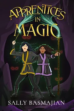 E-Book (epub) Apprentices in Magic von Sally Basmajian