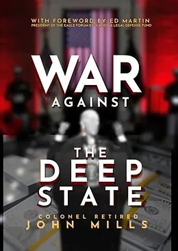 E-Book (epub) War Against The Deep State von John Mills