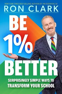 E-Book (epub) Be 1% Better von Clark Ron