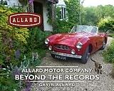 Livre Relié Allard Motor Company de Gavin Allard