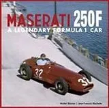 Fester Einband The Maserati 250F von Jean-Francois Blachette, Walter Baumer