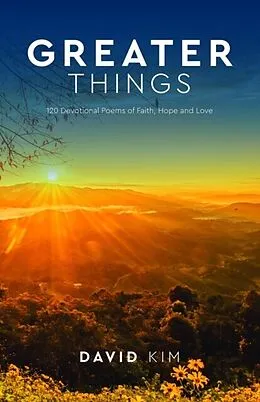 E-Book (epub) Greater Things von David Kim