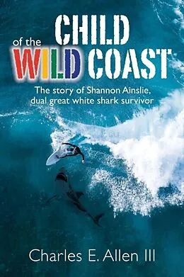 E-Book (epub) Child of the Wild Coast von Charles Allen