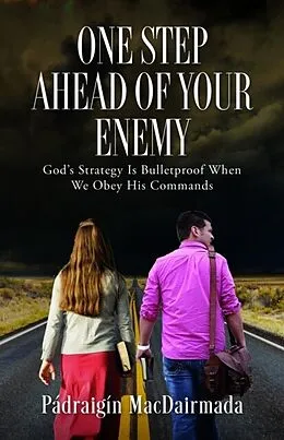 E-Book (epub) One Step Ahead of Your Enemy von Pádraigín MacDairmada