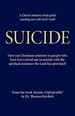 E-Book (epub) Suicide von Thomas Perchitti