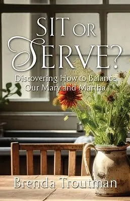 E-Book (epub) Sit or Serve? von Brenda Troutman