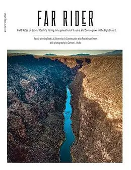 E-Book (epub) Far Rider von L. Browning