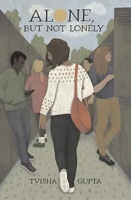 E-Book (epub) Alone, but Not Lonely von Tvisha Gupta