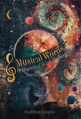 E-Book (epub) Musical Words von Aadhya Gupta