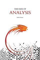 eBook (epub) The Fate of Analysis de Robert Hanna