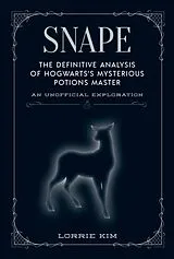 Fester Einband Snape von Lorrie Kim