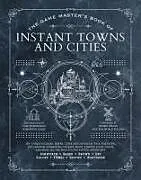 Fester Einband The Game Master's Book of Instant Towns and Cities von Jeff Ashworth