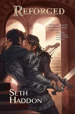 E-Book (epub) Reforged von Seth Haddon
