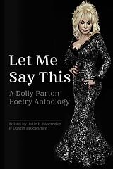 eBook (epub) Let Me Say This de 