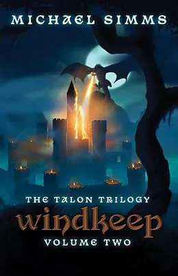 E-Book (epub) Windkeep von Michael Simms