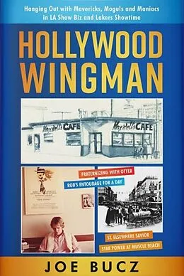 E-Book (epub) Hollywood Wingman von Joe Bucz