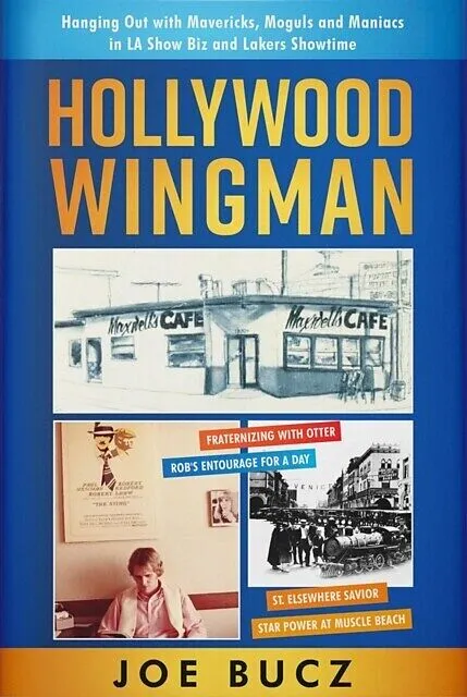 Hollywood Wingman