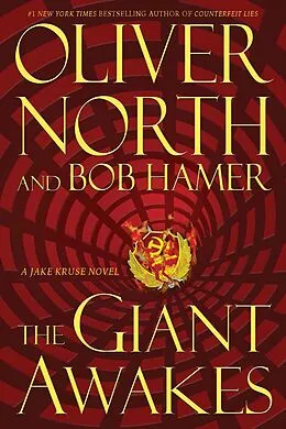 E-Book (epub) Giant Awakes von Oliver L North, Bob Hamer