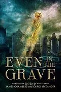 E-Book (epub) Even in the Grave von Gordon Linzner