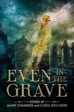 E-Book (epub) Even in the Grave von Gordon Linzner