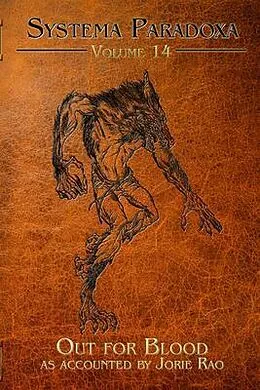 E-Book (epub) Out for Blood von Jorie Rao